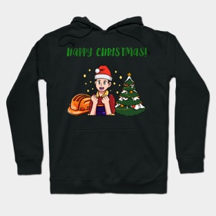 Engineer Christmas Edition Hoodie